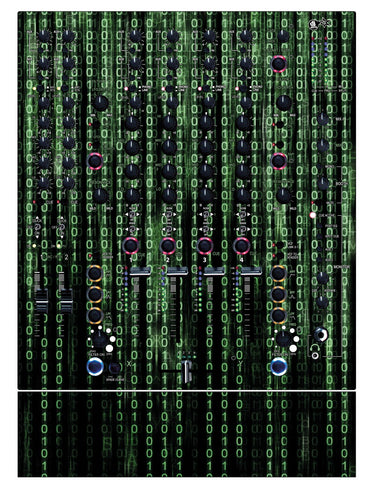 Allen and Heath XONE 92 Skin Matrix